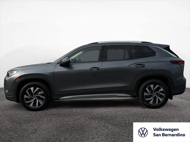 2026 Volkswagen Tiguan S