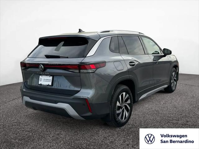 2026 Volkswagen Tiguan S
