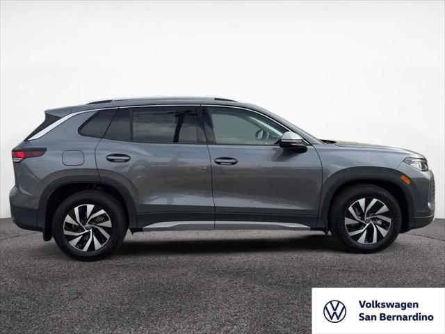 2026 Volkswagen Tiguan S