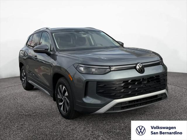 2026 Volkswagen Tiguan S