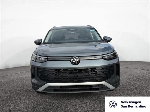 2026 Volkswagen Tiguan S
