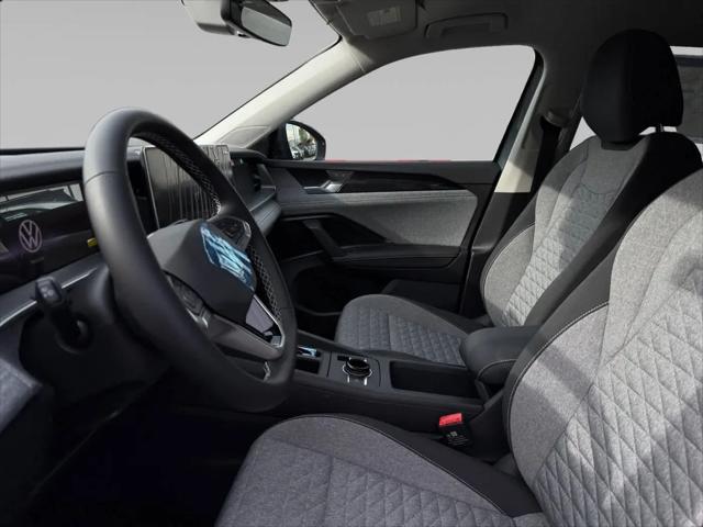 2026 Volkswagen Tiguan S