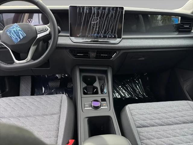 2026 Volkswagen Tiguan S