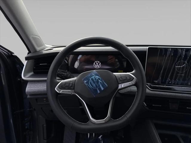 2026 Volkswagen Tiguan S
