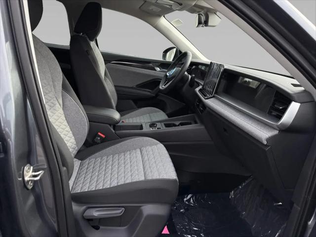2026 Volkswagen Tiguan S