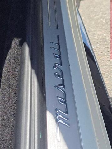 2013 Maserati GranTurismo Sport