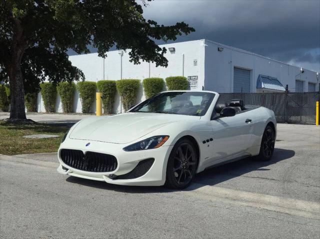 2013 Maserati GranTurismo Sport for sale in Hallandale Beach, FL