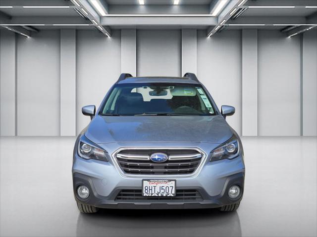2019 Subaru Outback 2.5i Limited