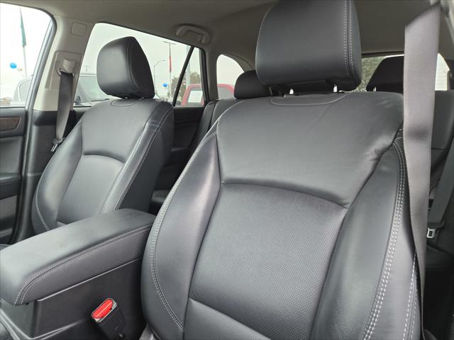 2019 Subaru Outback 2.5i Limited