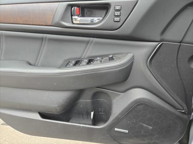 2019 Subaru Outback 2.5i Limited