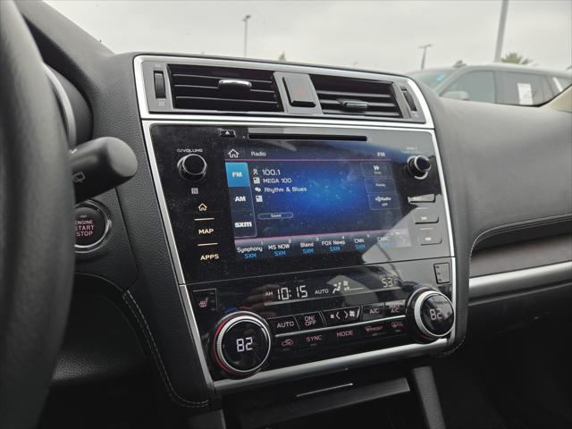 2019 Subaru Outback 2.5i Limited