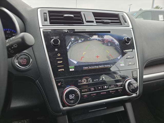 2019 Subaru Outback 2.5i Limited