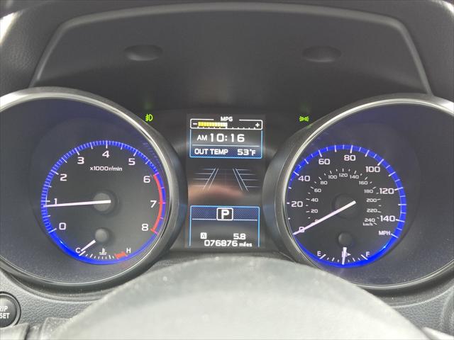 2019 Subaru Outback 2.5i Limited