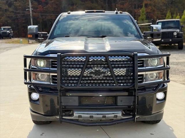 2016 Chevrolet Silverado 3500HD High Country
