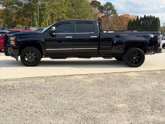2016 Chevrolet Silverado 3500HD High Country