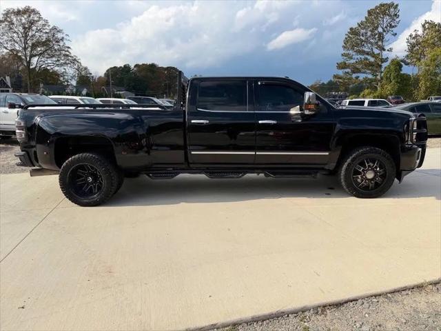 2016 Chevrolet Silverado 3500HD High Country
