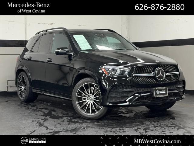 2023 Mercedes-Benz GLE GLE 450 4MATIC for sale in West Covina, CA