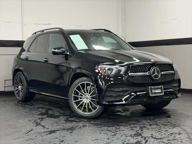 2023 Mercedes-Benz GLE GLE 450 4MATIC