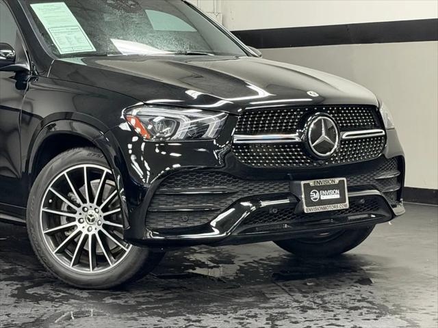 2023 Mercedes-Benz GLE GLE 450 4MATIC