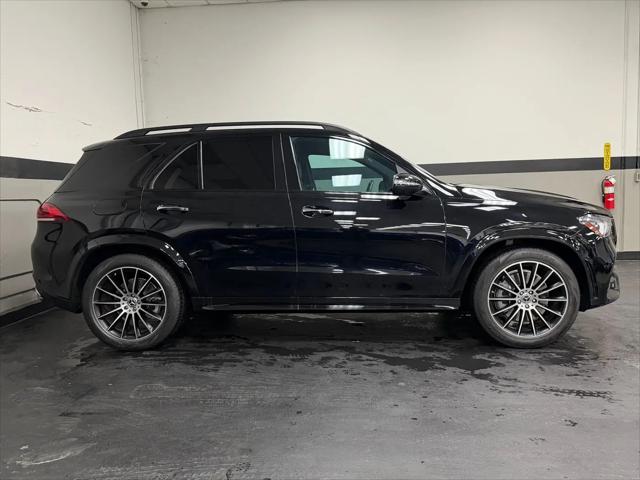2023 Mercedes-Benz GLE GLE 450 4MATIC