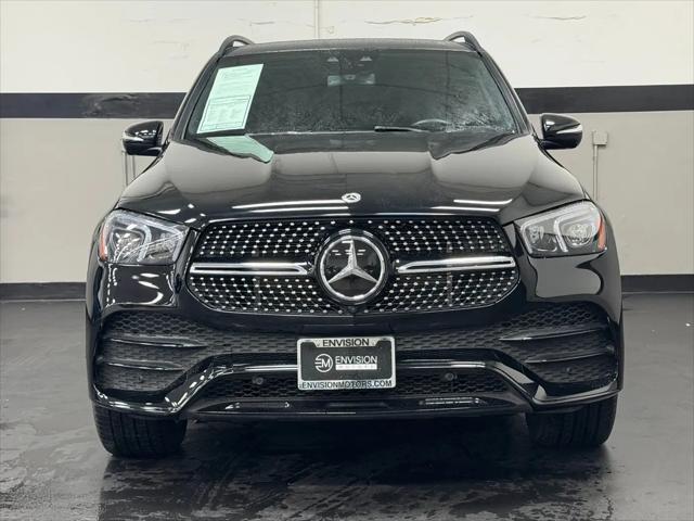 2023 Mercedes-Benz GLE GLE 450 4MATIC