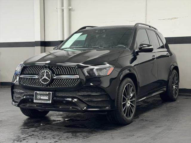 2023 Mercedes-Benz GLE GLE 450 4MATIC