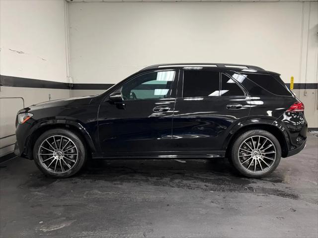 2023 Mercedes-Benz GLE GLE 450 4MATIC
