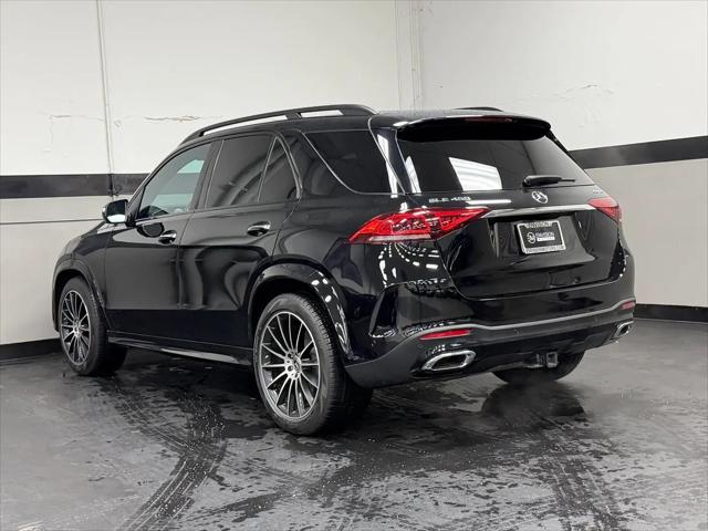 2023 Mercedes-Benz GLE GLE 450 4MATIC