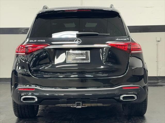 2023 Mercedes-Benz GLE GLE 450 4MATIC