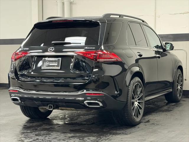 2023 Mercedes-Benz GLE GLE 450 4MATIC