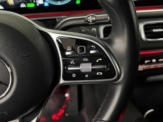 2023 Mercedes-Benz GLE GLE 450 4MATIC