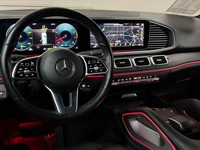 2023 Mercedes-Benz GLE GLE 450 4MATIC