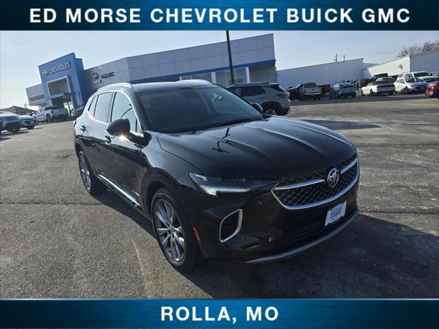 2023 Buick Envision Avenir AWD for sale in Rolla, MO