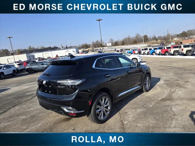 2023 Buick Envision Avenir AWD