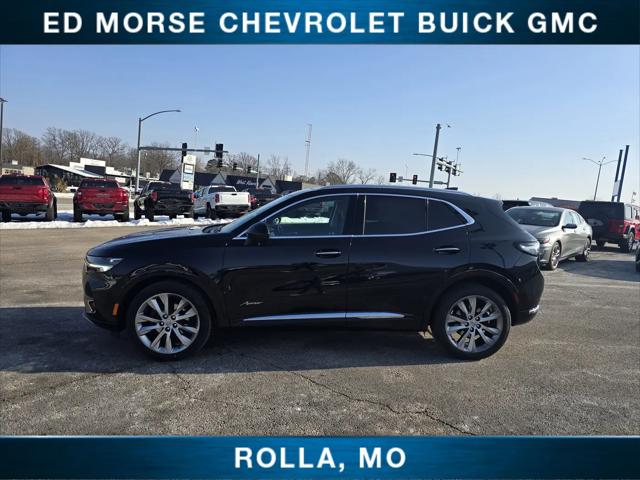 2023 Buick Envision Avenir AWD