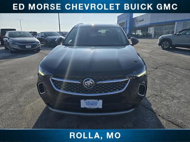 2023 Buick Envision Avenir AWD