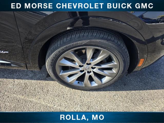 2023 Buick Envision Avenir AWD