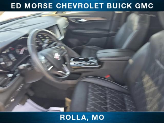2023 Buick Envision Avenir AWD