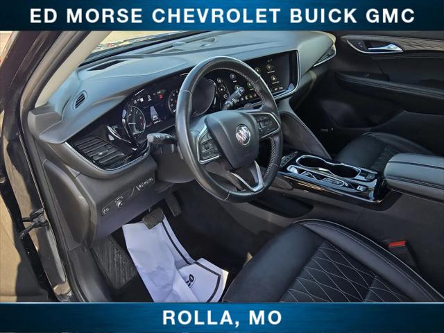 2023 Buick Envision Avenir AWD
