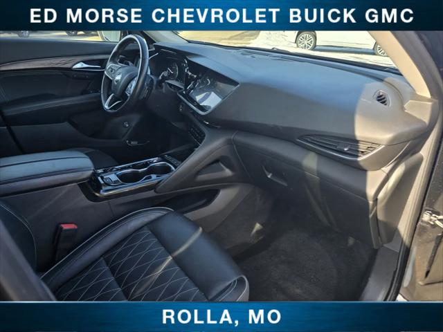 2023 Buick Envision Avenir AWD