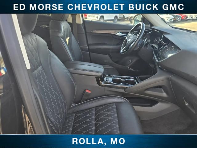 2023 Buick Envision Avenir AWD