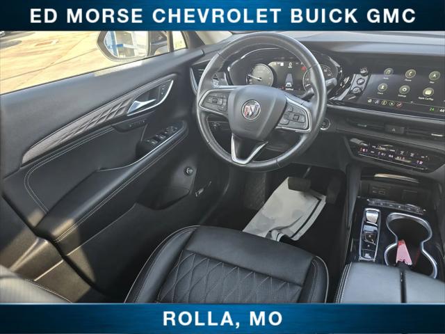 2023 Buick Envision Avenir AWD