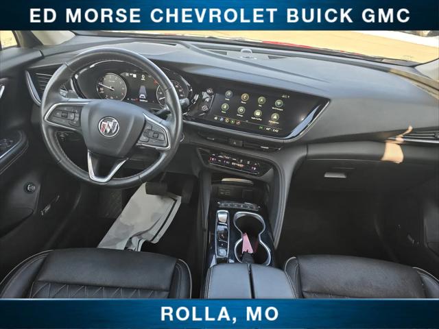 2023 Buick Envision Avenir AWD