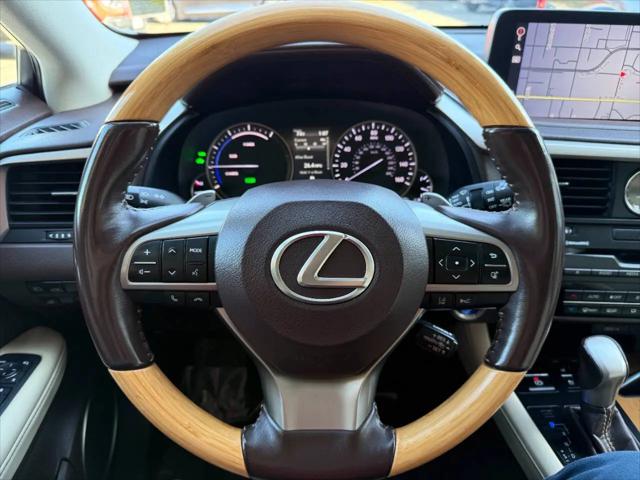 2020 Lexus RX 450h RX 450h