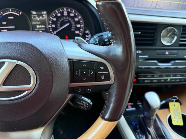 2020 Lexus RX 450h RX 450h