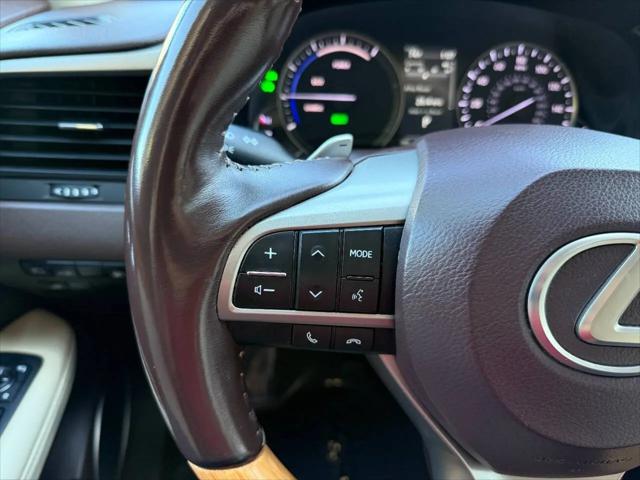 2020 Lexus RX 450h RX 450h