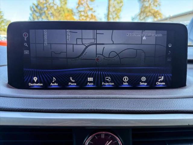 2020 Lexus RX 450h RX 450h