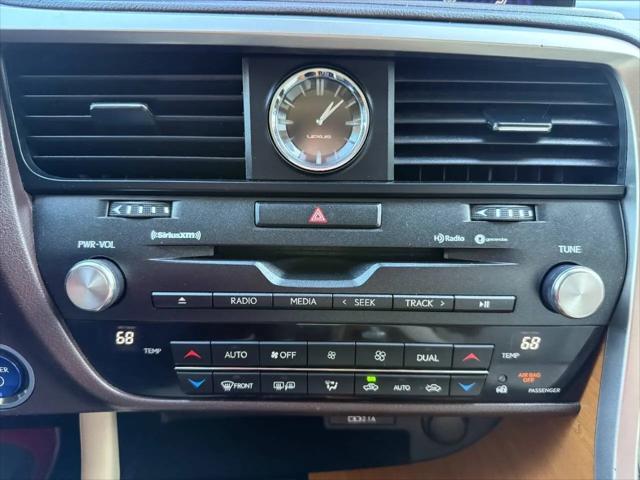 2020 Lexus RX 450h RX 450h