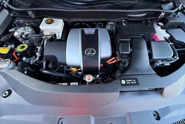 2020 Lexus RX 450h RX 450h