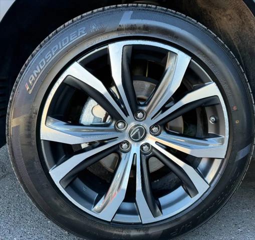 2020 Lexus RX 450h RX 450h